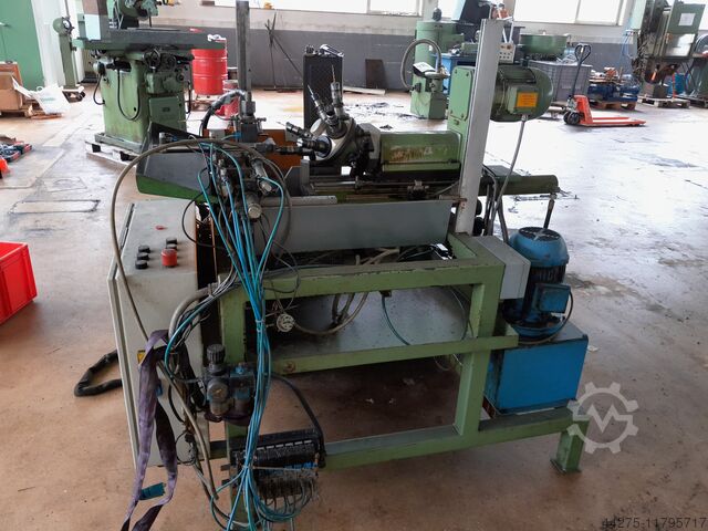 Revolvereinheit Hedelius HBL 15/6 Hedelius HBL 15/6