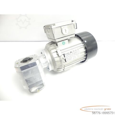 Rexroth motor Rexroth 3SIEK63-4C2/339 MNR 3842547992 Getriebe SN: 754B17355492