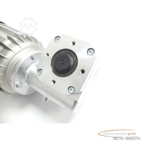 Rexroth motor Rexroth 3SIEK63-4C2/339 MNR 3842547992  Getriebe SN: 754B17355492
