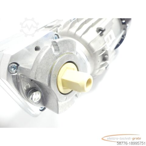Rexroth motor Rexroth 3SIEK63-4C2/339 MNR 3842547992  Getriebe SN: 754B17355492