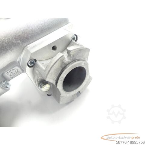 Rexroth motor Rexroth 3SIEK63-4C2/339 MNR 3842547992  Getriebe SN: 755B17366238