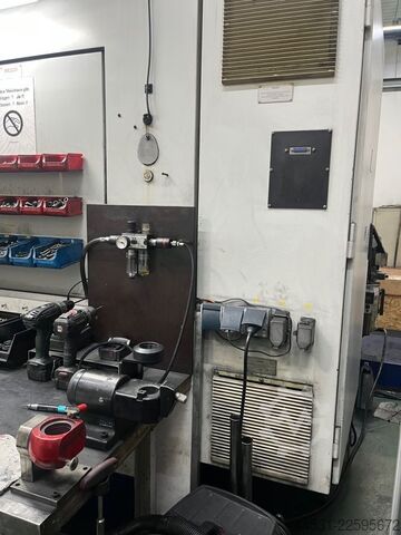 Universal machining center ZPS Depo MCTV 1060 NT