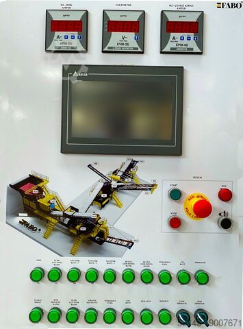 Brechanlagen Fullstar-110 Mobile Crushing Plant Fullstar-110 Mobile Crushing Plant