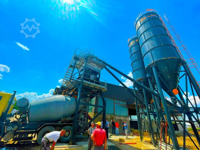 Cement silo FABO cement silo cement silo