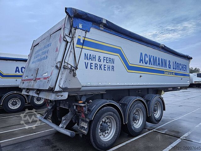 Tipper CARNEHL 26M3 THERMOMULDE ISOLATED ALCOA'S