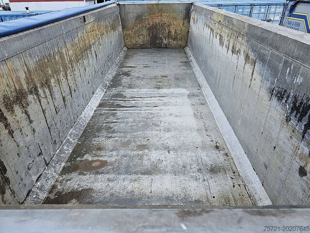 Tipper CARNEHL 26M3 THERMOMULDE ISOLATED ALCOA'S