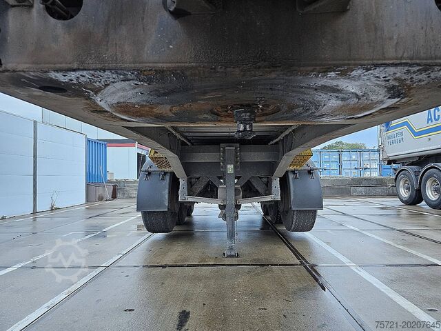 Tipper CARNEHL 26M3 THERMOMULDE ISOLATED ALCOA'S