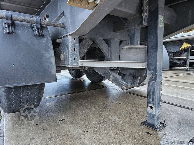 Tipper CARNEHL 26M3 THERMOMULDE ISOLATED ALCOA'S