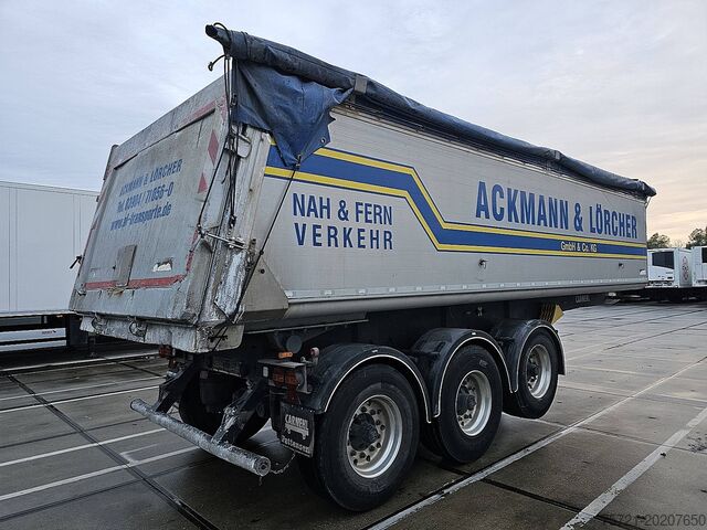 Tipper CARNEHL 26M3 THERMOMULDE ISOLATED ALCOA'S