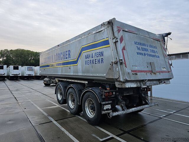 Tipper CARNEHL 26M3 THERMOMULDE ISOLATED ALCOA'S