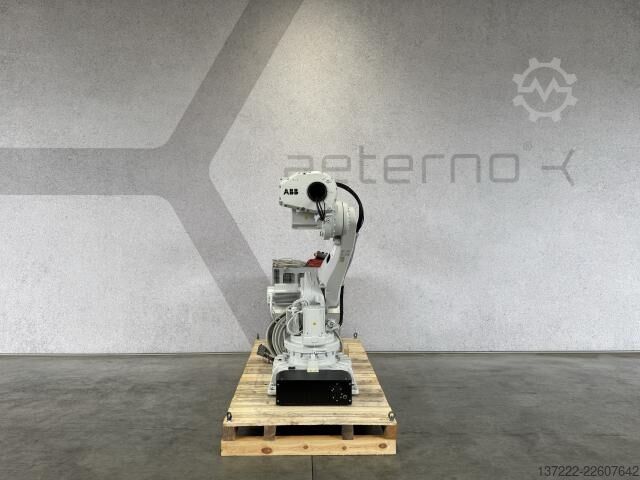 Überholter Roboter mit 1 Jahr Garantie ABB IRB 6620-150/2.2
