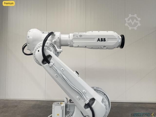 Überholter Roboter mit 1 Jahr Garantie ABB IRB 6620-150/2.2