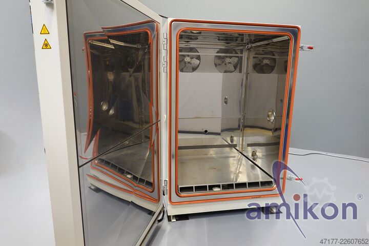 Temperaturprüfschrank 1568 Liter Vötsch VTS³ 7160-5 H -70°C bis +180°C