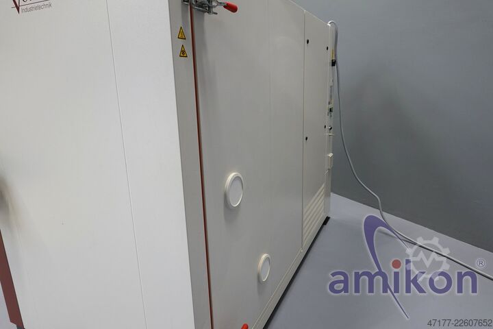 Temperaturprüfschrank 1568 Liter Vötsch VTS³ 7160-5 H -70°C bis +180°C