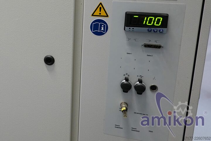 Temperaturprüfschrank 1568 Liter Vötsch VTS³ 7160-5 H -70°C bis +180°C
