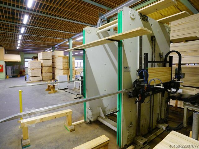 PATERNOSTER STACKER PRIBO NOT WEINIG PATERNOSTER STACKER Q1020