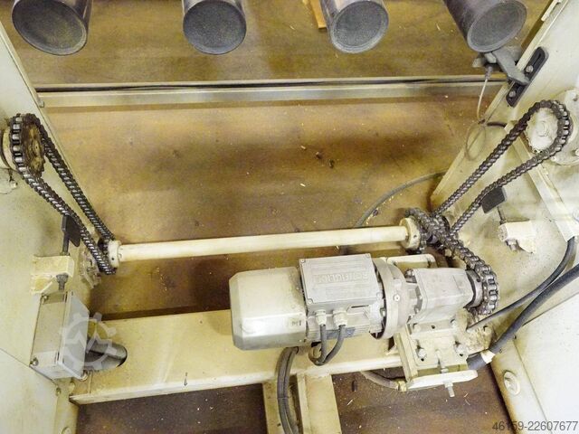 PATERNOSTER STACKER PRIBO NOT WEINIG PATERNOSTER STACKER Q1020