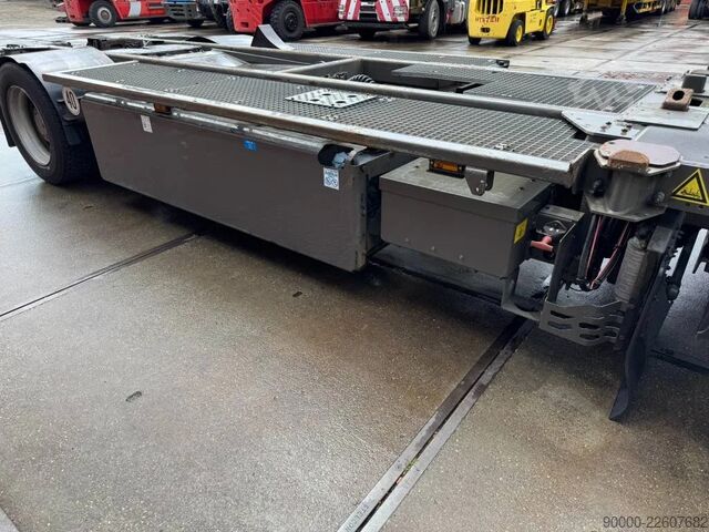 Terminal-Traktor Terberg BC 182