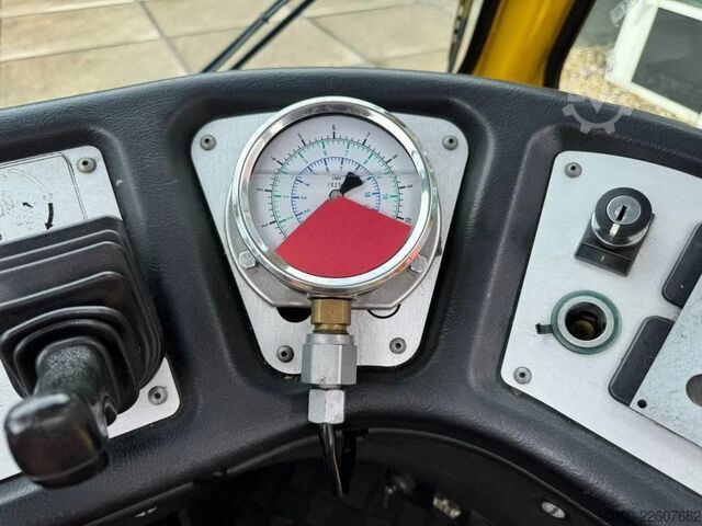 Terminal-Traktor Terberg BC 182