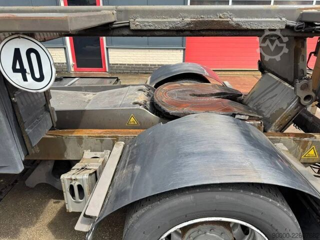 Terminal-Traktor Terberg BC 182