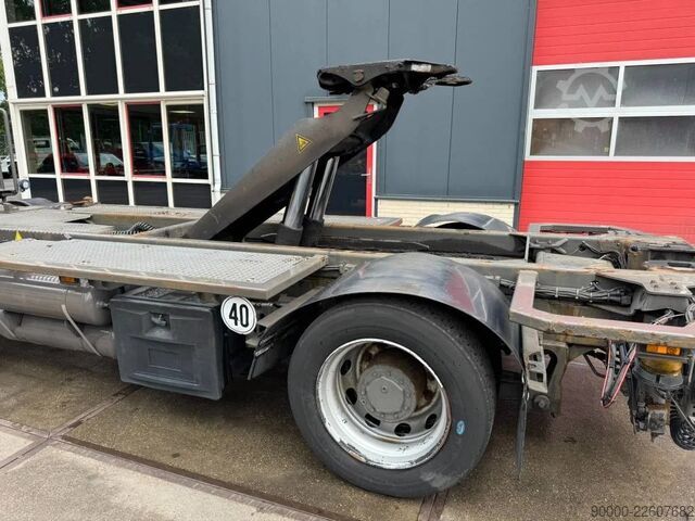 Terminal-Traktor Terberg BC 182