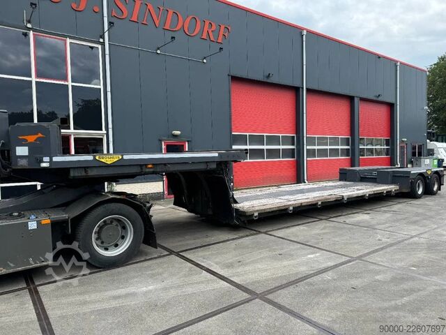 Tieflader Broshuis 2ABD-38