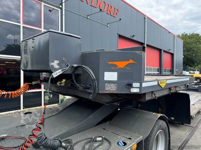 Tieflader Broshuis 2ABD-38