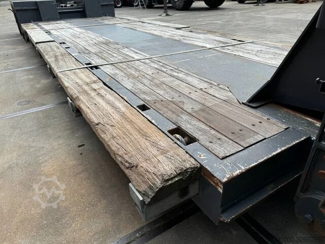 Tieflader Broshuis 2ABD-38