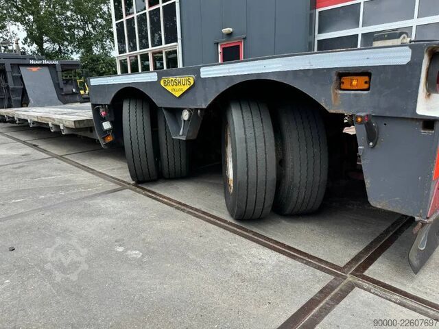Low loader Broshuis 2ABD-38
