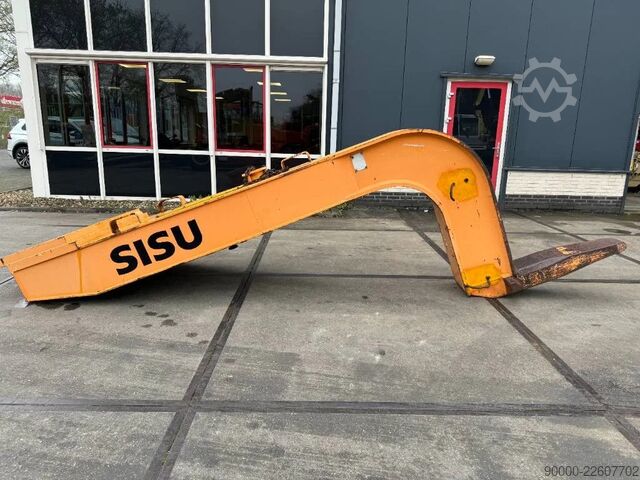 Terminal-Traktor Diversen Gooseneck Gooseneck