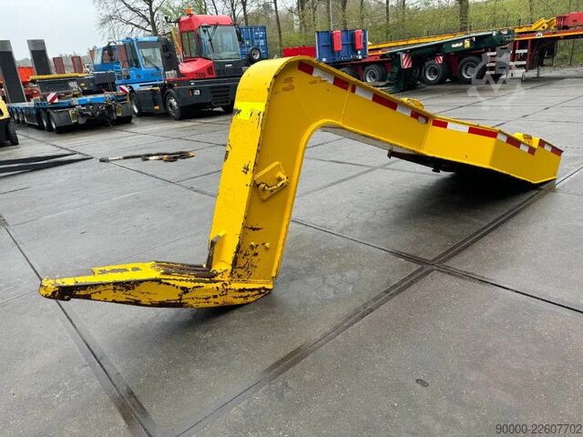 Terminal-Traktor Diversen Gooseneck Gooseneck