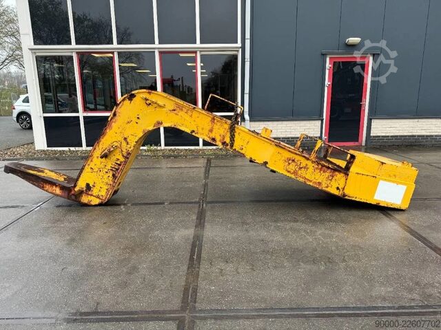 Terminal-Traktor Diversen Gooseneck Gooseneck