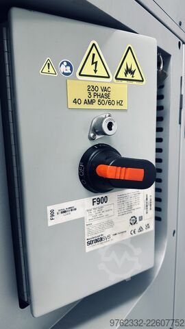 3d printer Stratasys F900