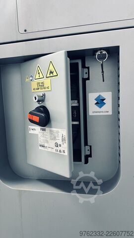 3d printer Stratasys F900