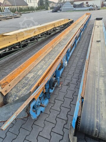 Förderband JABELMANN Forderband Transportband 