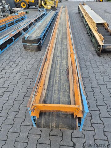 Förderband JABELMANN Forderband Transportband 