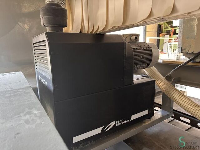 CNC Horizontal Machine centers  Essetre Techno Wall 2165A 2017 Essetre Techno Wall 2165A