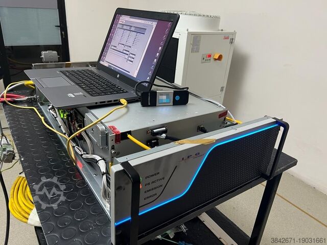 Laser cutting machine IPG Fiber Laser Module YLS, YLR, YLM, YLP,...