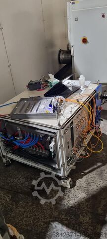 Laser cutting machine IPG Fiber Laser Module YLS, YLR, YLM, YLP,...