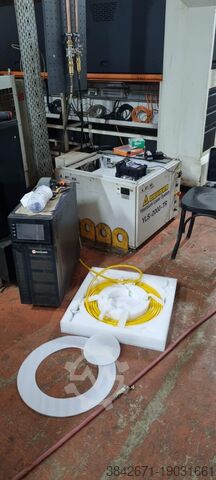 Laser cutting machine IPG Fiber Laser Module YLS, YLR, YLM, YLP,...