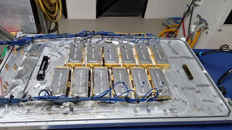 Laser cutting machine IPG Fiber Laser Module YLS, YLR, YLM, YLP,...