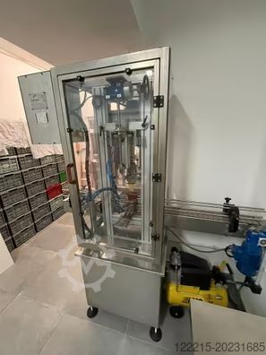 CTM Ingenieria CP-31 Solo Screw Capper (2023) CTM Ingenieria Solo Schraubverschließer