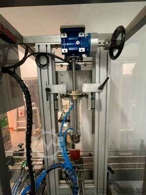 CTM Ingenieria CP-31 Solo Screw Capper (2023) CTM Ingenieria Solo Schraubverschließer