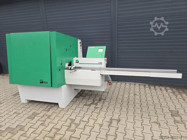 Hobelmaschine WEINIG Cube