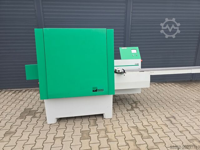 Hobelmaschine WEINIG Cube