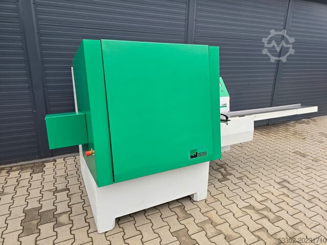 Hobelmaschine WEINIG Cube
