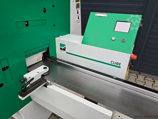 Hobelmaschine WEINIG Cube