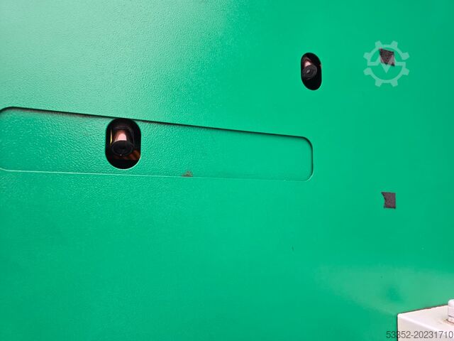 Hobelmaschine WEINIG Cube