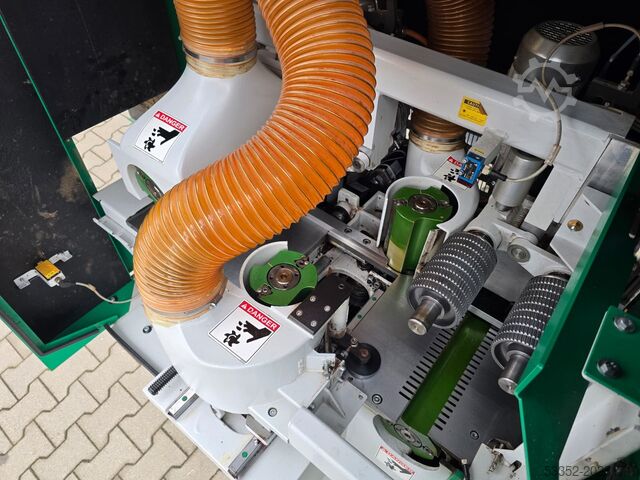 Hobelmaschine WEINIG Cube