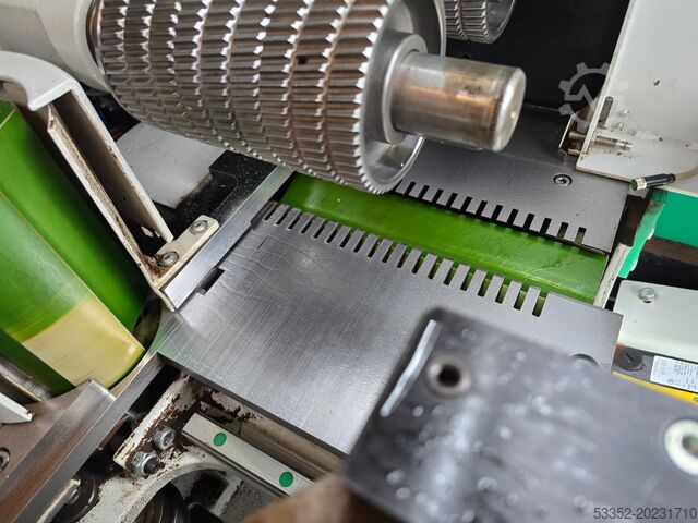 Hobelmaschine WEINIG Cube